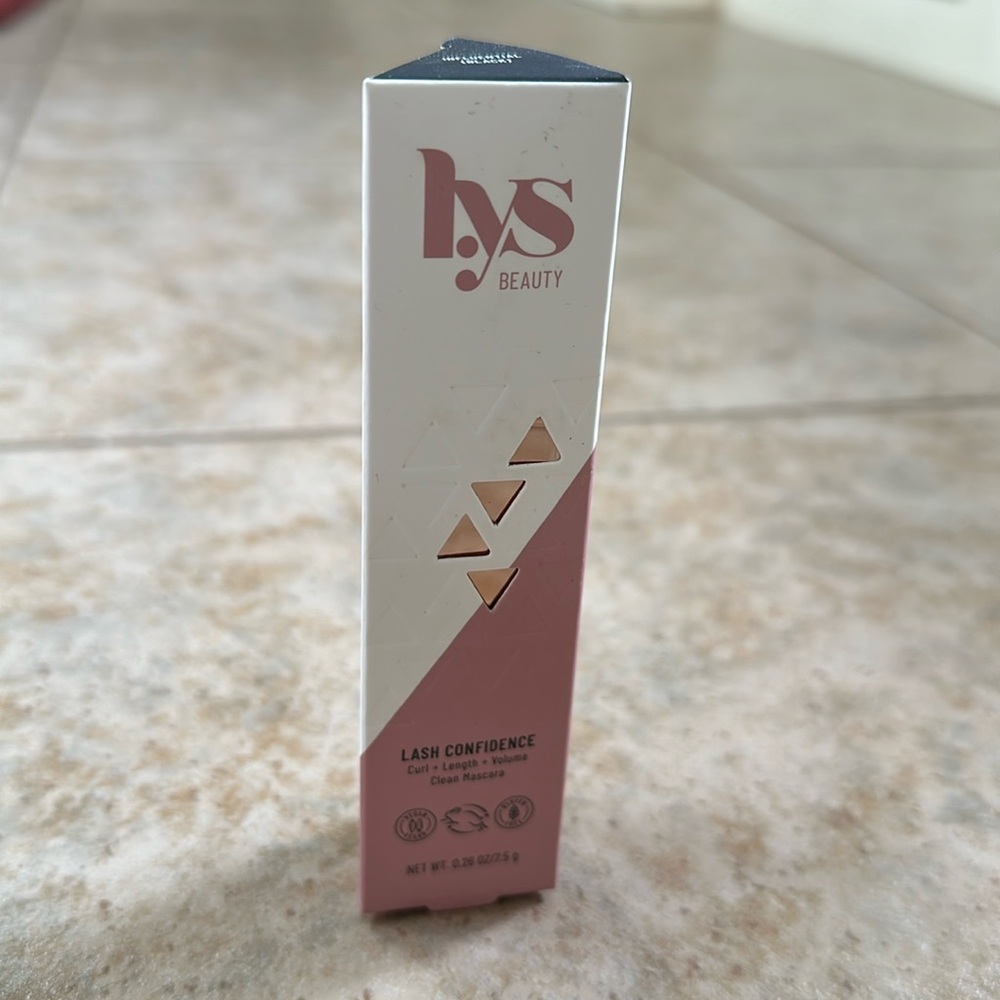 Lys Beauty Lash Confidence Mascara